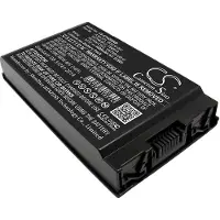 123accu Batteri til notebook, bærbar computer til HP Business Notebook NC4400 og andre