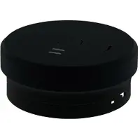 Tarmo Røgalarm 220-240V optisk - Sort