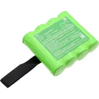 Cameron Sino Medicinsk batteri til NONIN Palm Sat 2500 pulsoximeter, SAT 2500
