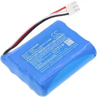 Cameron Sino Batteri til medicinsk udstyr til EDAN EPM5, EPM7, EPM8 osv.