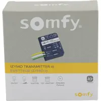 Somfy 1822609 Indbygningssender io (1822609)