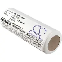 Cameron Sino Batteri til medicinsk brug til Welch-Allyn 71000C, 71020A, 71000A osv.