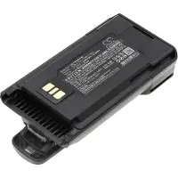 123accu Batteri til tovejsradio til Vertex VX-456, VX-451, VX-454 osv.