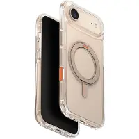 Uniq Swivix roterende kickstand 360 etui til iPhone Air - Guld