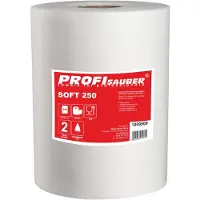 Profi Sauber Blød industriel nonwoven rengøringsklud ProfiSauber SOFT 250