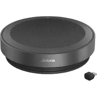 Jabra Speak2 75 Uc+adapter Usb-c Bluetooth-højttaler