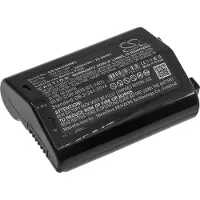 24.Se Batteri til kamera til NIKON D6, Z9