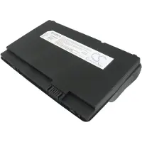 123accu Batteri til notebook, bærbar computer til HP Mini, Mini 1000, Mini 1001 og andre