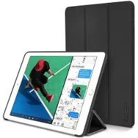 Tech-Protect SmartCase til iPad 9,7'' 5/6 2017-2018 - sort
