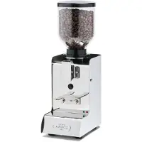 QuickMill Mill APOLLO kaffekværn med ramme i rustfrit stål (060-O-EVO-A)