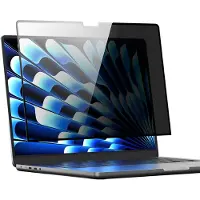 DUX Privacy Film til MacBook Pro 15'' (2017/2018)