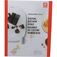 Zwilling Standmixer 0,55L AC-motor sort Enfinigy 2 automatiske programmer