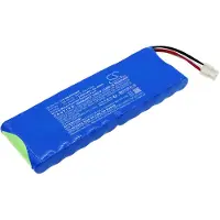 Cameron Sino Batteri til medicinsk til Nihon Kohden Cardiofax G ECG-2550 monitor