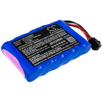 Cameron Sino Batteri til test, undersøgelse, udstyr til Eloik ALK-80, ALK-88, ALK-88A og andre.