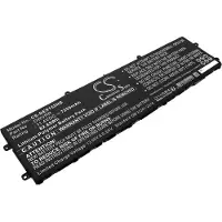 123accu Batteri til notebook, bærbar computer til DELL X15 R2 WNR2X15CTO40S og andre