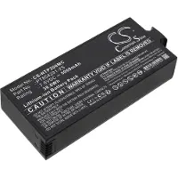 24hShop Batteri til kamera til Insta360 Pro, Pro VR, Pro 2