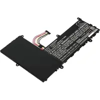 123accu Batteri til notebook, laptop til EeeBook X205, EeeBook X205TA og andre