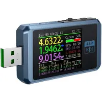 FNIRSI Fnb48p Bt Usb-tester