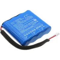 123accu Batteri til Monster DNA MAX-højttaler, 2MNSK0486