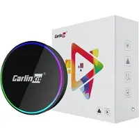 Carlinkit HD2CP-PRO Apple CarPlay & Android Auto Wireless Adapter