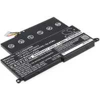 123accu Batteri til notebook, bærbar computer til Lenovo Thinkpad Edge E220s