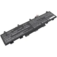 24.Se Batteri til notebook, bærbar computer til HP ProBook 635 AERO G7 og andre