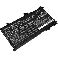 24hShop Batteri til notebook, bærbar computer til HP Pavilion 15 UHD, Pavilion 15-BC og andre