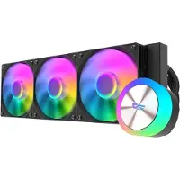 Darkflash DG360 CPU-køler (sort)