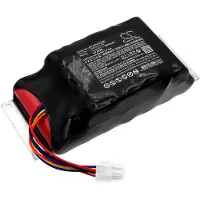 Cameron Sino Medicinsk batteri til ZOLL UNIVENT 731 respirator, Eagle II, EMV+ 731