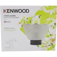 Kenwood AT312 - Citruspresser tilbehør - til food processor - for KM002 EON Chef Classic, KM006 EON Chef Major