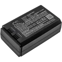 123accu Batteri til stroboskopisk belysning til GODOX V1