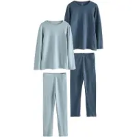 Next Nattøj safir / dueblå