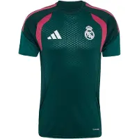 Adidas Real Madrid Trænings T-Shirt Tiro 26 - Grøn/Pink - , størrelse XX-Large