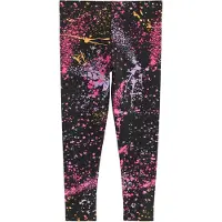 Next Leggings gul / lyselilla / lys pink / sort