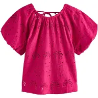 Next Bluse pink
