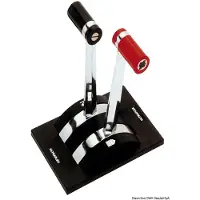 Ultraflex B59 Dobbelt Håndtag Motorstyring