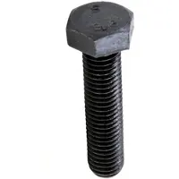 Cofan Din 933 C-8.8 Unc 1/2x35 Mm 13h Sekskantbolt 50 Enheder