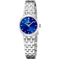 Festina Dameur F20746-4 Mademoiselle Blå/Stål Ø23 mm