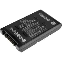 123accu Batteri til test, undersøgelse, udstyr til YUT SF620, SF650, SF760 og andre