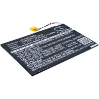 24.Se Batteri til tablet til Nuvision Nuvision 10.1", TM1088C