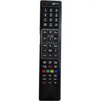 24hShop Fjernbetjening RC4848 til Luxor TV-apparat