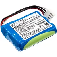 Cameron Sino Batteri til medicinsk brug til Mindray BeneHeart R3, BeneHeart R3A, uMEC10 og andre.