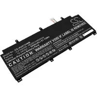 24hShop Batteri til notebook, bærbar computer til Asus ROG Flow X13 GV301QH-K6028T og andre