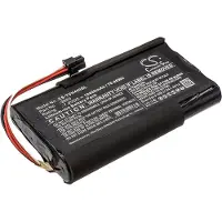123accu Batteri til test, undersøgelse, udstyr til Televes H45, H60