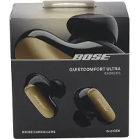 Bose QuietComfort Ultra Øretelefoner (2. generation) Desert Gold