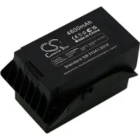 24hShop Batteri til droner til JJRC X12
