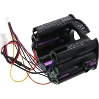 Cameron Sino Batteri til støvsuger til Rowenta RH6751WO, RH6756WO, RH6753WO og andre.