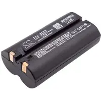 24hShop Batteri til stregkodescanner til Honeywell 550030, 550039