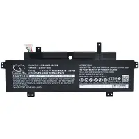 123accu Batteri til bærbar computer, bærbar computer til Asus Chromebook C300, Chromebook C300M og andre