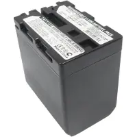 123accu Batteri til kamera til Sony CCD-TRV108, CCD-TRV118, CCD-TRV128 osv.